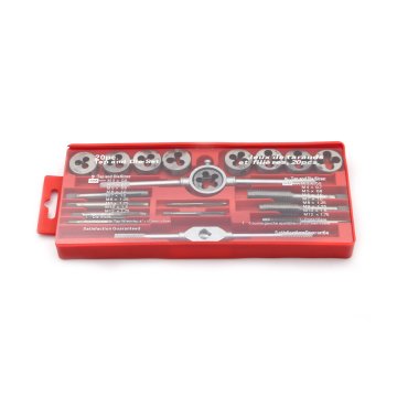 NT Tools Kılavuz Pafta Seti Metrik 20 Parça