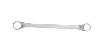 İZELTAŞ 16x17 mm Yıldız İki Ağız Anahtar Kısa Boy