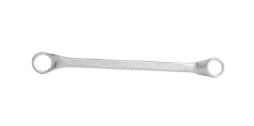İZELTAŞ 18x19 mm Yıldız İki Ağız Anahtar Kısa Boy