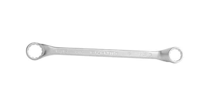 İZELTAŞ 30x32 mm Yıldız İki Ağız Anahtar Kısa Boy