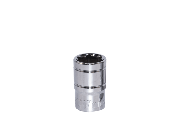 1/2 Altı Köşe Kısa Lokma 13 mm