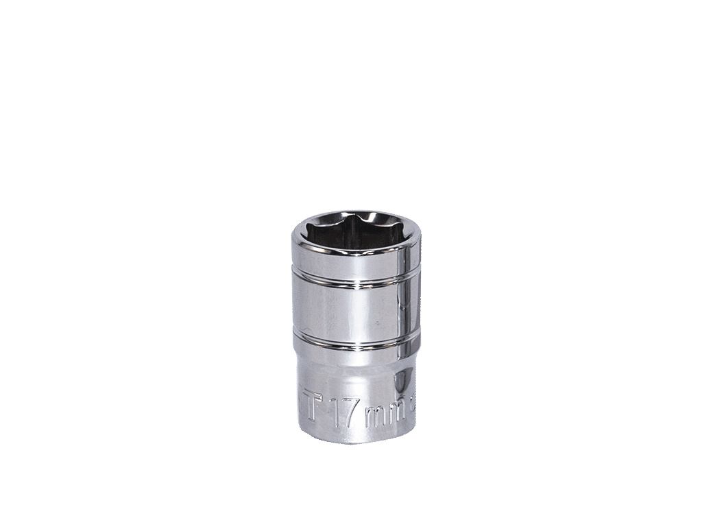 1/2 Altı Köşe Kısa Lokma 14 mm