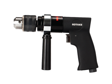 13 mm Havalı Matkap ROTAKE RT-3805-P
