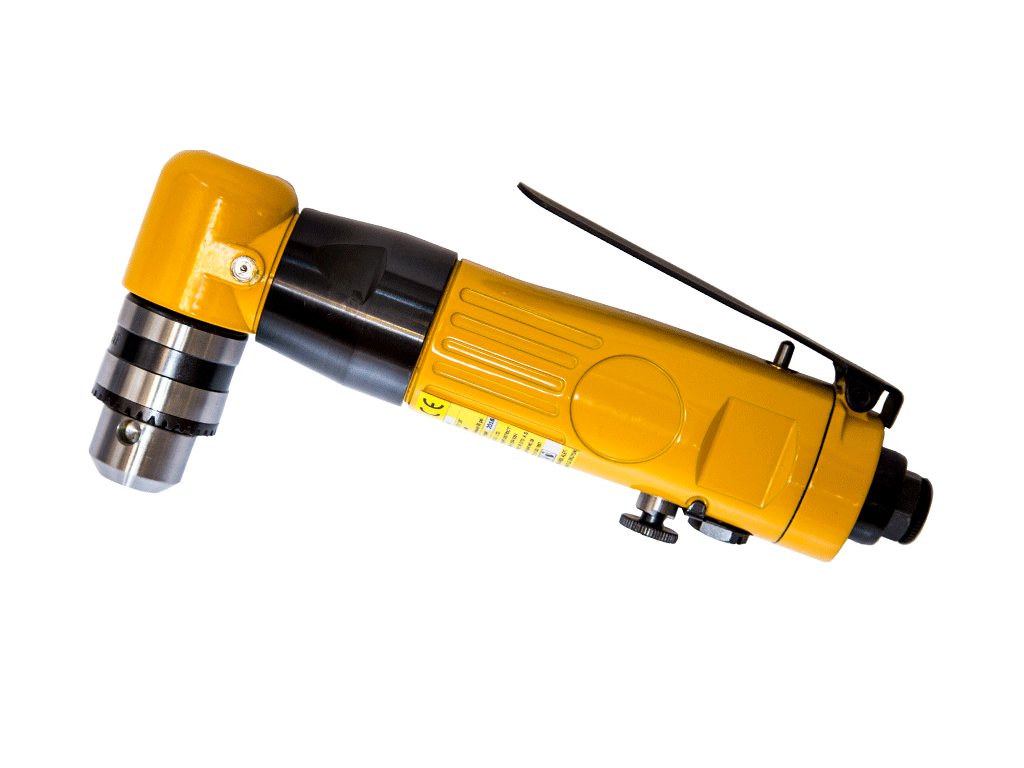 10 mm 90 Derece Havalı Matkap YAMA AT-4036