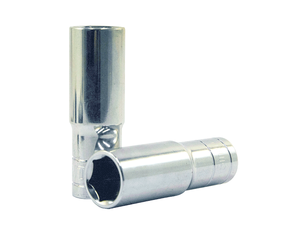 1/2 Altı Köşe Uzun Lokma 22 mm