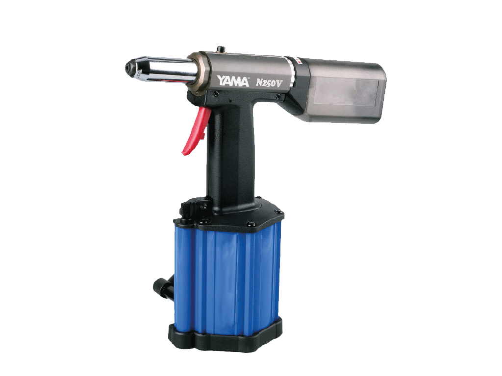 YAMA  Havalı Pop Perçin Tabancası Vakumlu 5 mm N250V