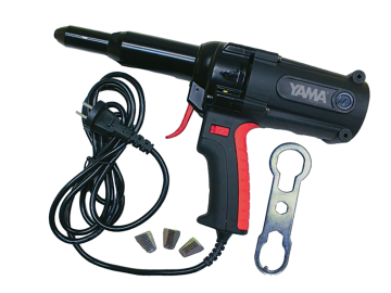 Elektrikli Pop Perçin Tabancası 6.4 mm  TAC700