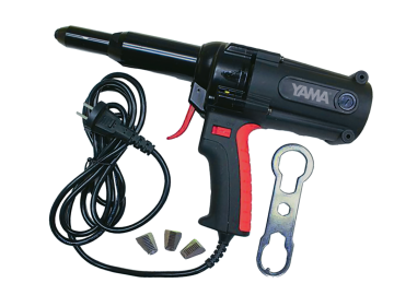 Elektrikli Pop Perçin Tabancası 6.4 mm  TAC700