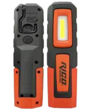 RİCO Şarjlı Led Fener Led Lamba 600 Lumen