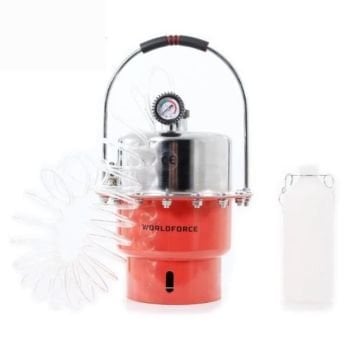 Havalı Fren Hidrolik Yağı Değiştirme ve Hava Alma Pompa Seti