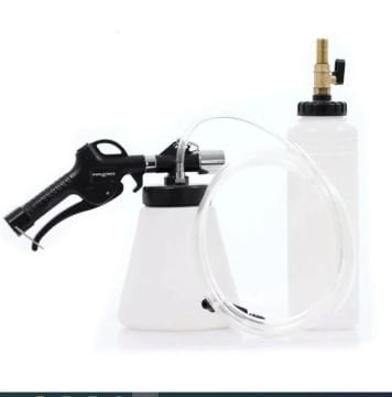 Havalı Fren Hidrolik Yağı Değiştirme ve Hava Alma Pompa Seti