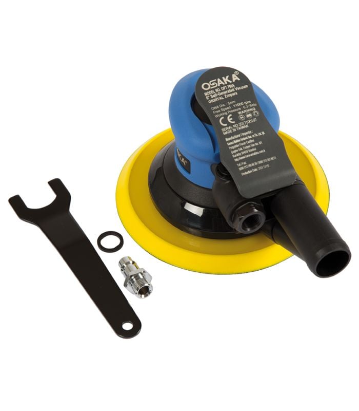 OSAKA OPT 700-A Havalı Orbital Zımpara Makinası