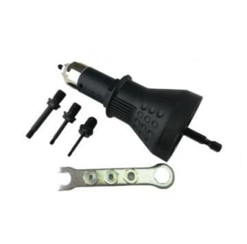 Somun Perçin Adaptörü Matkap Için 1/4'' WPNRAM06