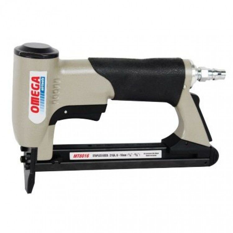 OMEGA Havalı Döşeme Zımba Tabancası 6-16 mm