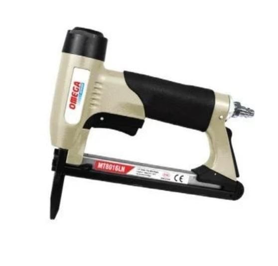 OMEGA  Havalı U Zımba Ve İskelet Çivi Tabancası (80 SERİSİ) 6-16 MM