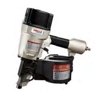 OMEGA Havalı Roll Çivi Tabancası (CN SERİSİ) 45-90MM