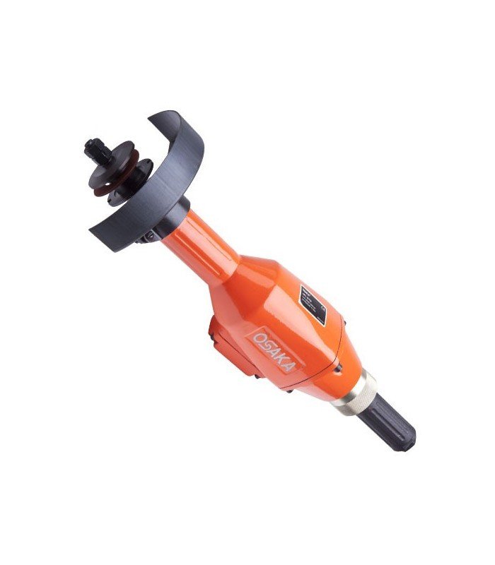 ダウラギリ産ポイント- 68-1 OSAKA OPC 68150 150 MM Havalı Boru Taşlama Makinası