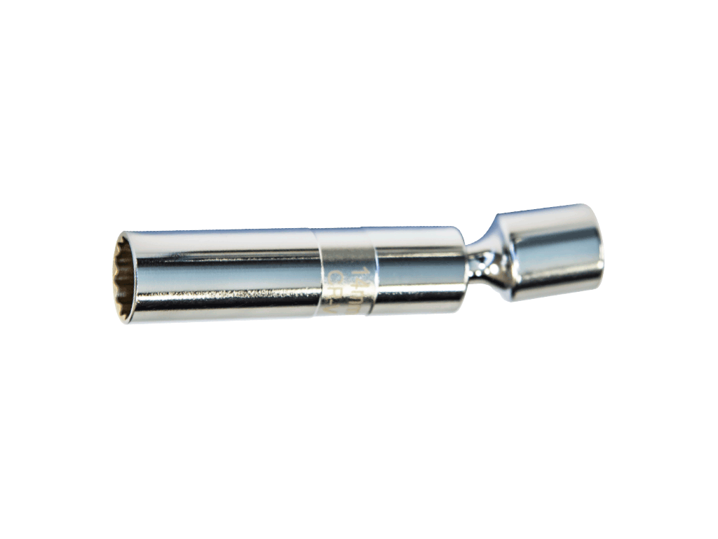 3/8 Manyetik 14 mm Mafsallı Buji Lokması Nt Tools