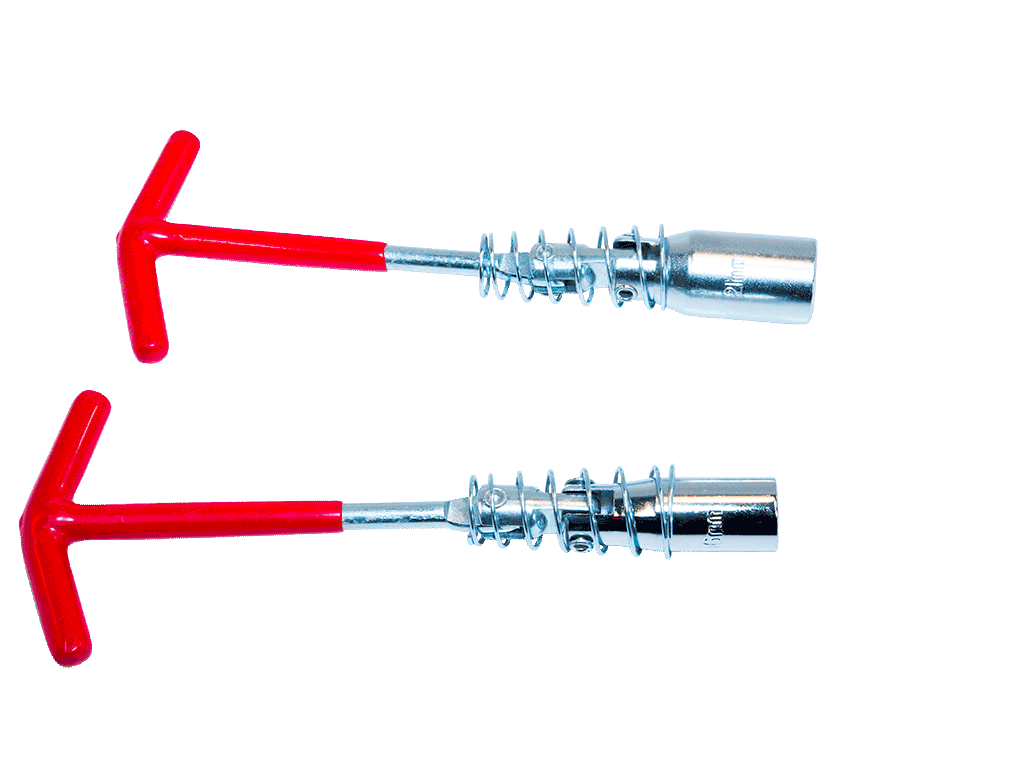 1/2'' 16 mm Mafsallı Buji Lokması Nt Tools