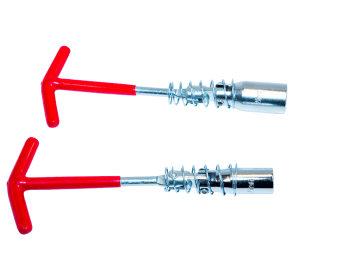 1/2'' 21 mm Mafsallı Buji Lokması Nt Tools