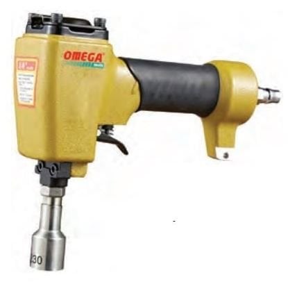 OMEGA Havalı Raptiye Ve Kabara Çakma Tabancası