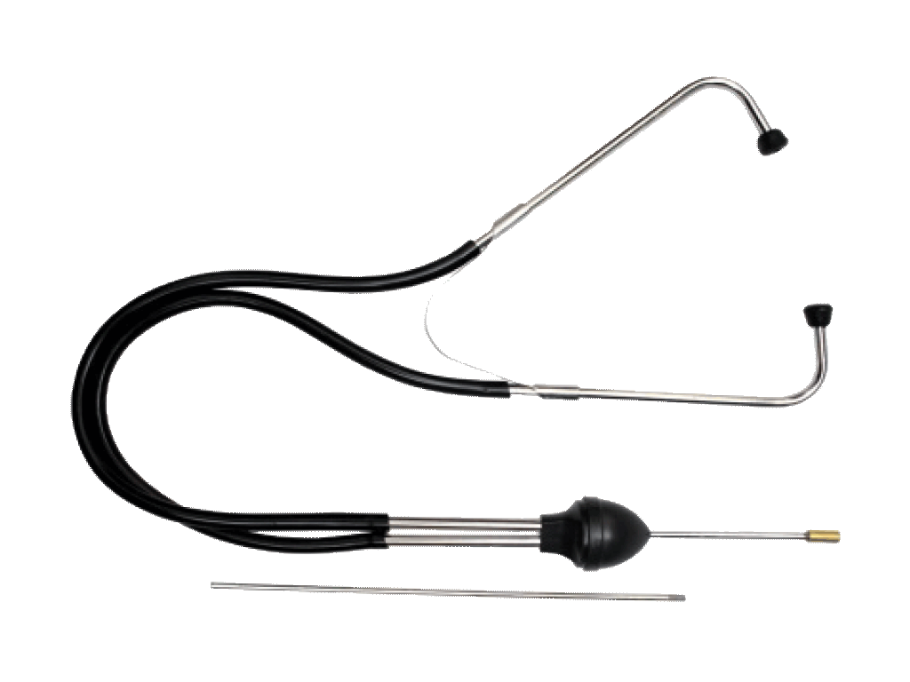 Motorcu Steteskopu 2 Parça NT1022