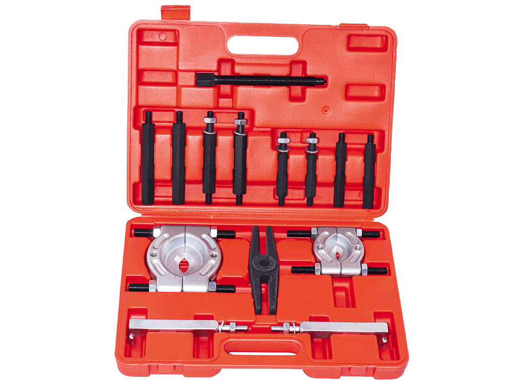 Yatak ve Rulman Dişli Çektirme Seti 14 Parça Nt Tools NTD1013