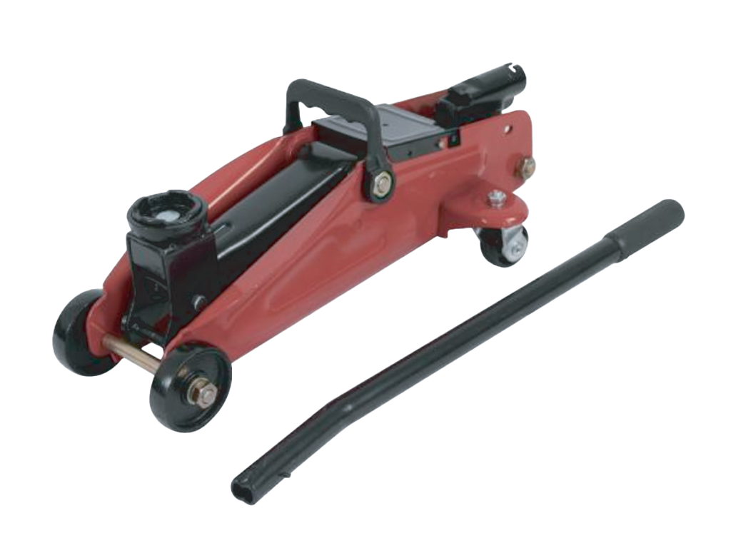 2 Ton Arabalı Kriko