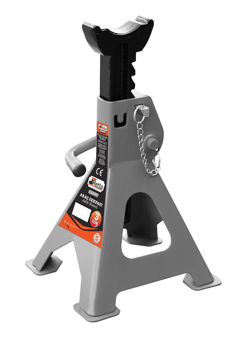 3 Ton Kriko Standı-Araç Altı Sehpa