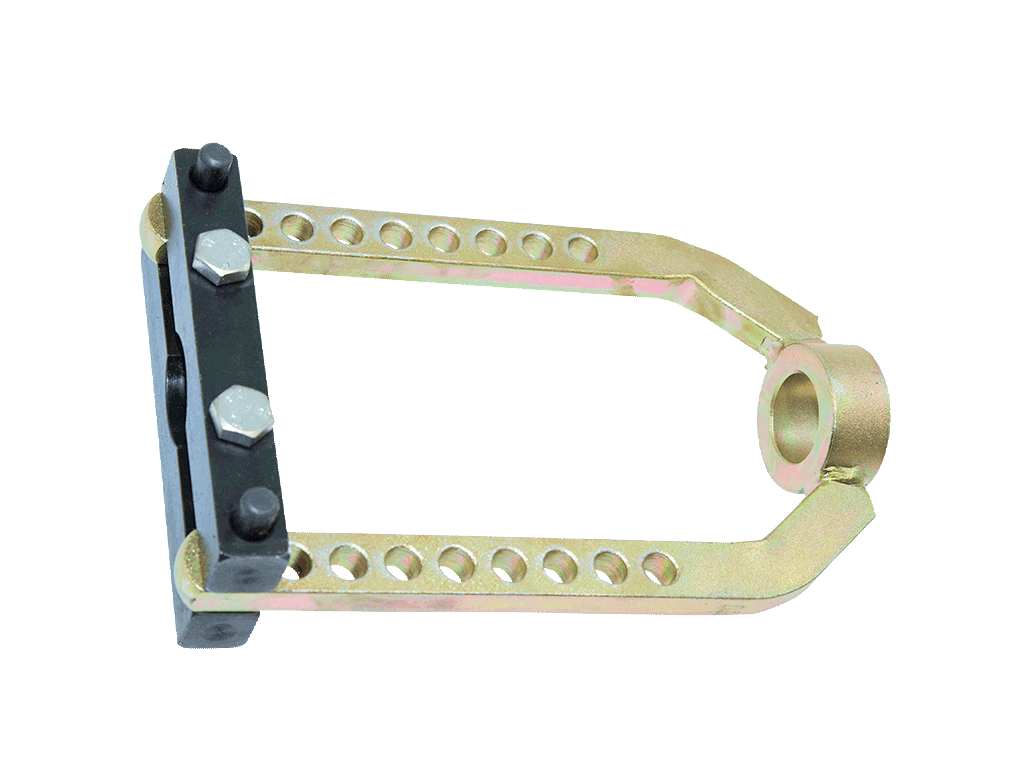 Mekanik Aks Körüğü Kafası Sökme Aparatı NT4050