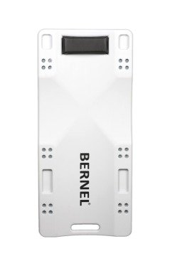 BERNEL 36'' ARAÇ ALTI YATMA TAHTASI 6 TEKERLEKLİ GRİ RENK