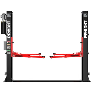 4 Ton Tam Otomatik Çift Sütunlu Araç Kaldırma Lift – 380V