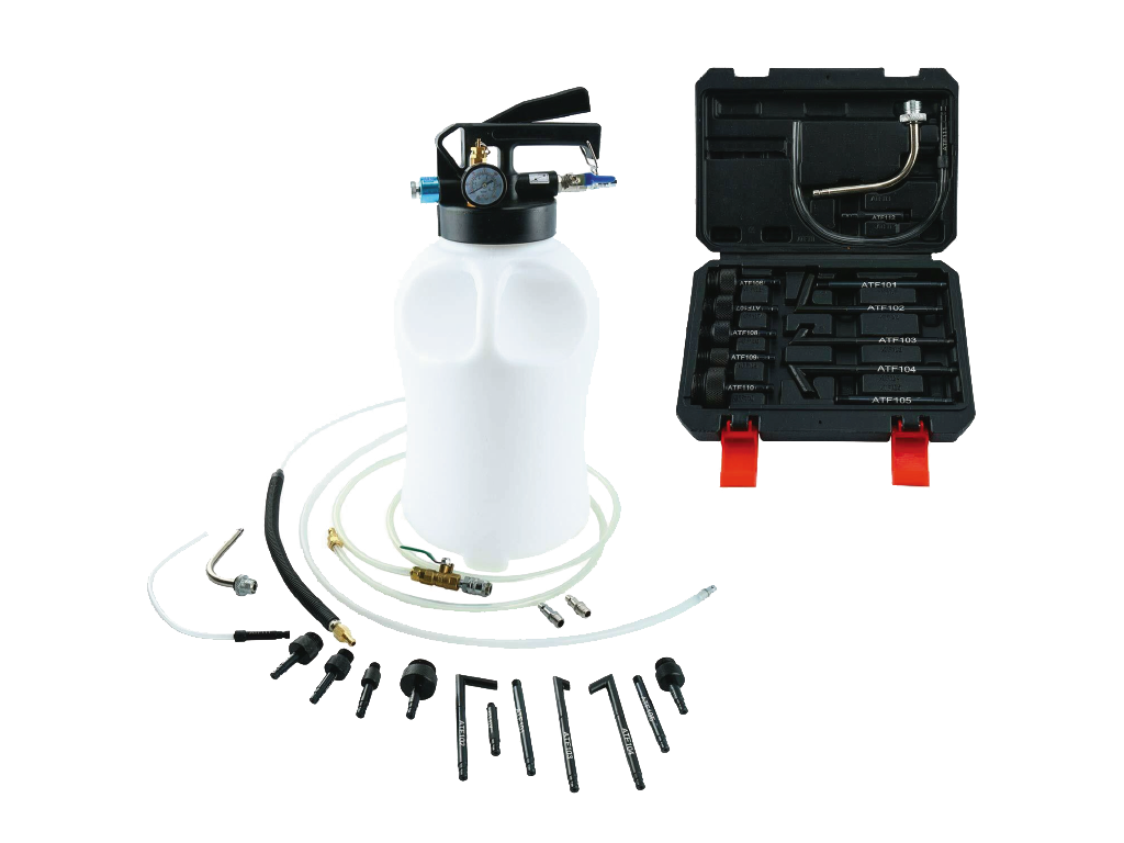 Havalı Şanzıman ATF Yağ Değişim Kiti 6 Litre NTT99