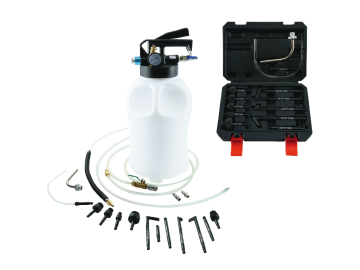 Havalı Şanzıman ATF Yağ Değişim Kiti 6 Litre NTT99
