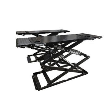 Makaslı Hidrolik Oto Kaldırma Lifti 3.5 Ton Kapasiteli 2 Metre