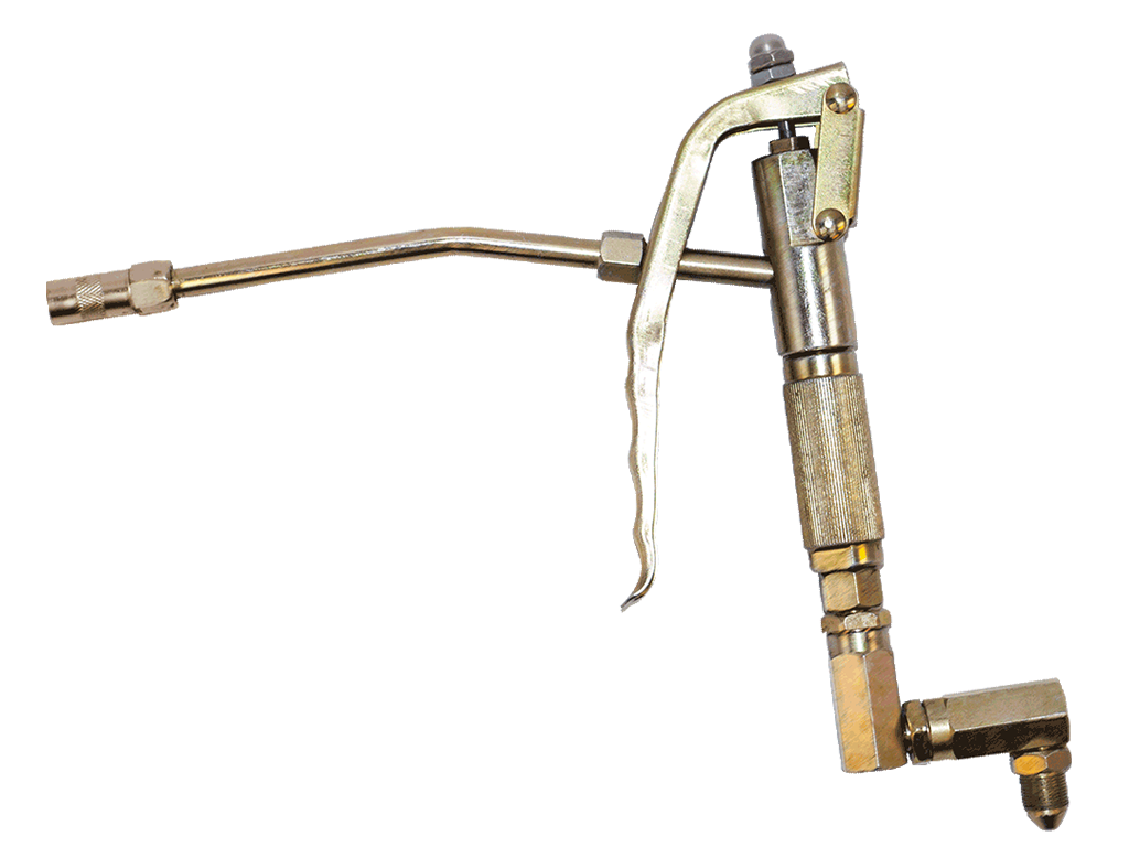 Z Mafsallı Gres Tabancası MTGT