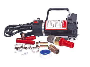 12v Yakıt Transfer Pompası Dizel Uyumlu