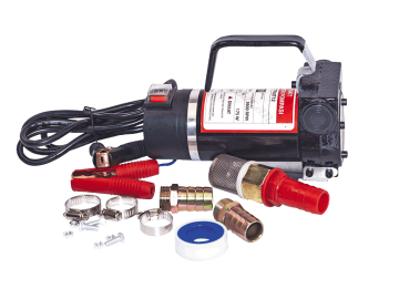 12v Yakıt Transfer Pompası Dizel Uyumlu