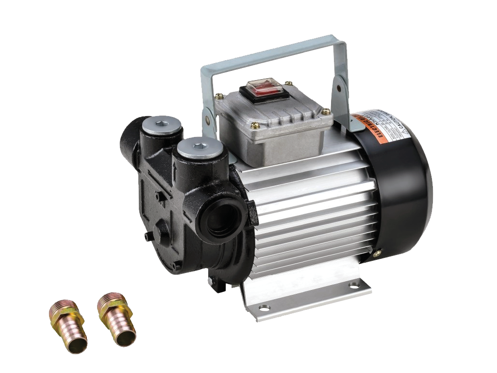 220v Dizel Yakıt Transfer Pompası (Otomatik Stop)