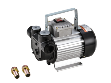220v Dizel Yakıt Transfer Pompası (Otomatik Stop)