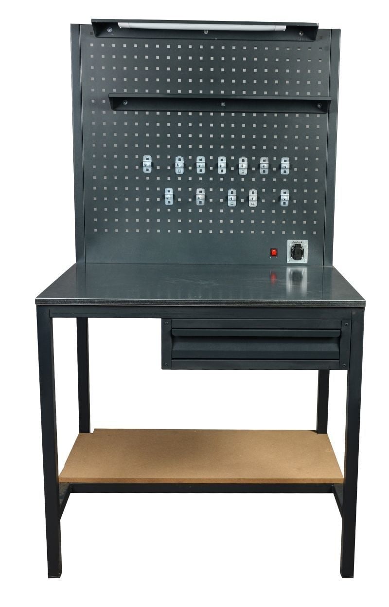 Tek Çekmeceli Çalışma Tezgahı 100 CM