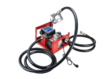 220V Sayaçlı Dizel Yakıt Transfer Pompası (Manuel Stop)