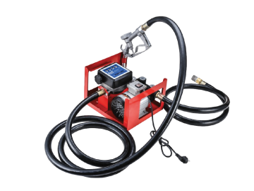 220V Sayaçlı Dizel Yakıt Transfer Pompası (Otomatik Stop)