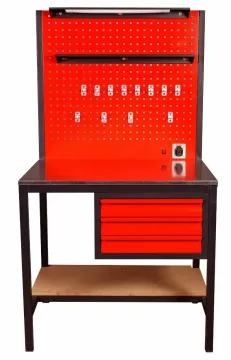 Üç Çekmeceli Çalışma Tezgahı 100 cm