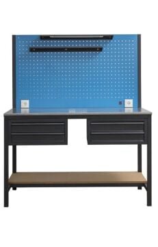 Dört Çekmeceli Çalışma Tezgahı 150 cm