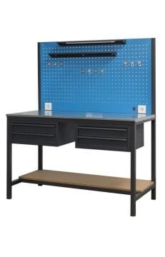 Dört Çekmeceli Çalışma Tezgahı 150 cm