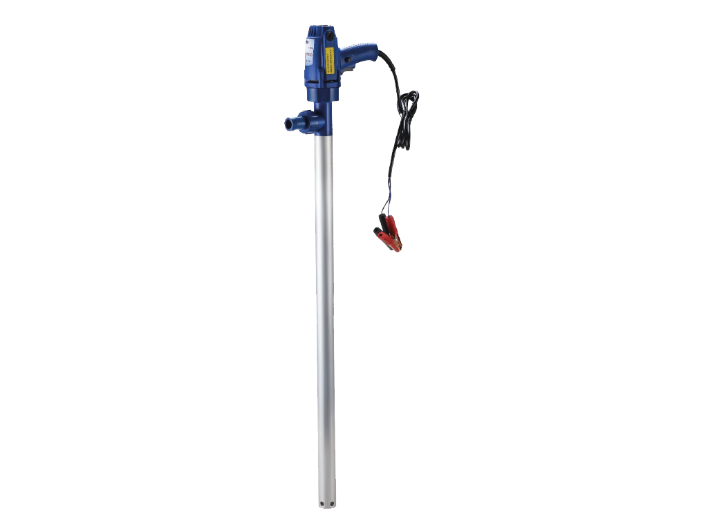12v Varil Tipi Yakıt Transfer Pompası MTTP600C12