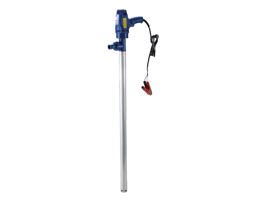 12v Varil Tipi Yakıt Transfer Pompası MTTP600C12
