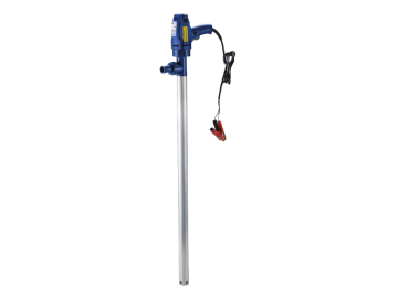 12v Varil Tipi Yakıt Transfer Pompası MTTP600C12