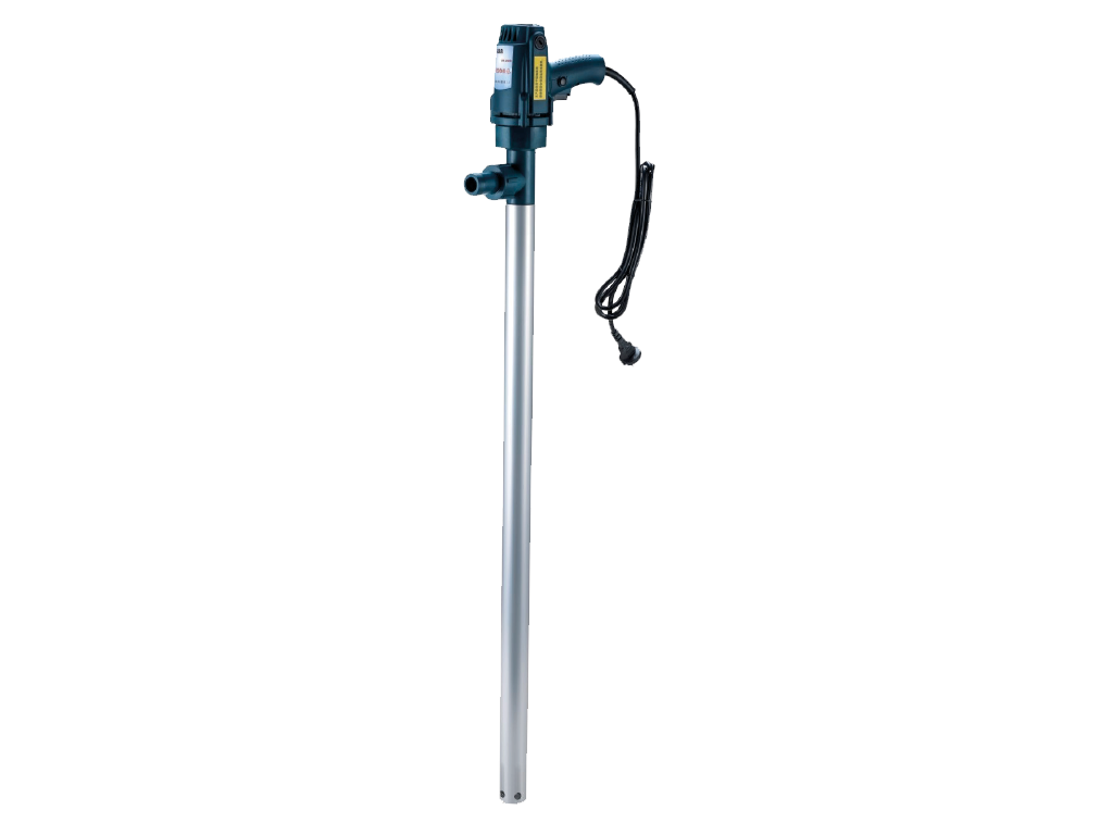 220v Varil Tipi Yakıt Transfer Pompası MTTP600CAC